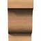 Ekena Millwork Newport Rough Sawn Rafter Tail, Western Red Cedar, 6"W x 10"H x 16"L RFT06X10X16NEW00RWR - alternate 3